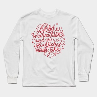 Christmas Long Sleeve T-Shirt